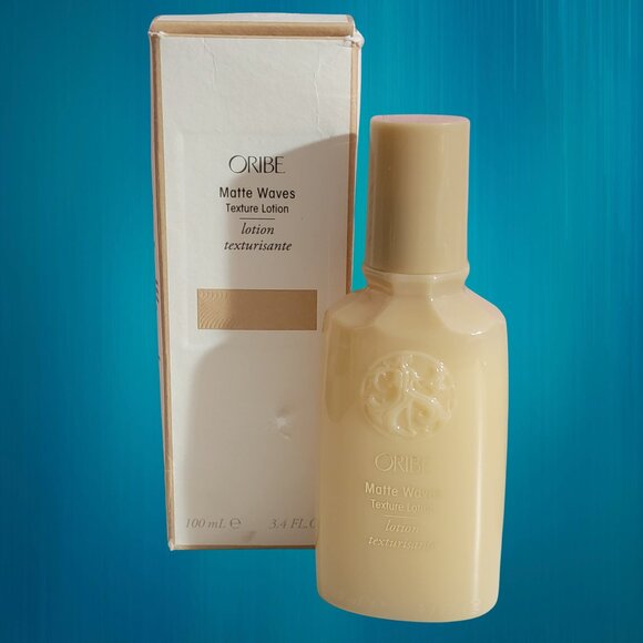 Oribe Matte Waves Texture Lotion 3.4 FL OZ New - Picture 1 of 12